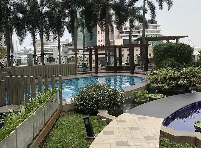 Onthree20 Res 2 Room 3 Beds Spacious Apartment Unlimited Broadband Wifi